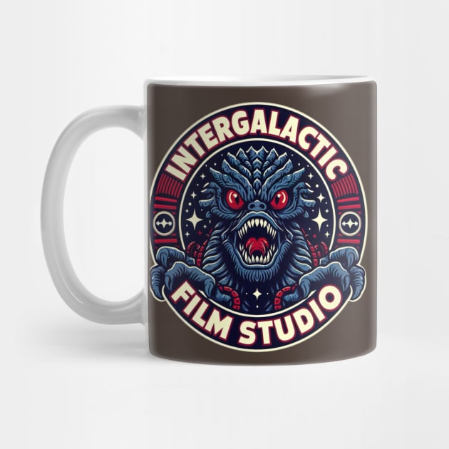 Intergalactic Film Studio by Dead Galaxy